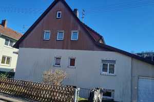 Großes Zweifamilienhaus mit Sonnenterrasse in guter, sehr ruhiger Wohnlage – Rems-Murr-Kreis – Vorschaubild 1