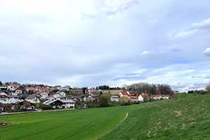 *Reserviert* - charmantes Einfamilienhaus mit herrlicher Dachterrasse und Hanglage – Rottal-Inn (Kreis) – Vorschaubild 13