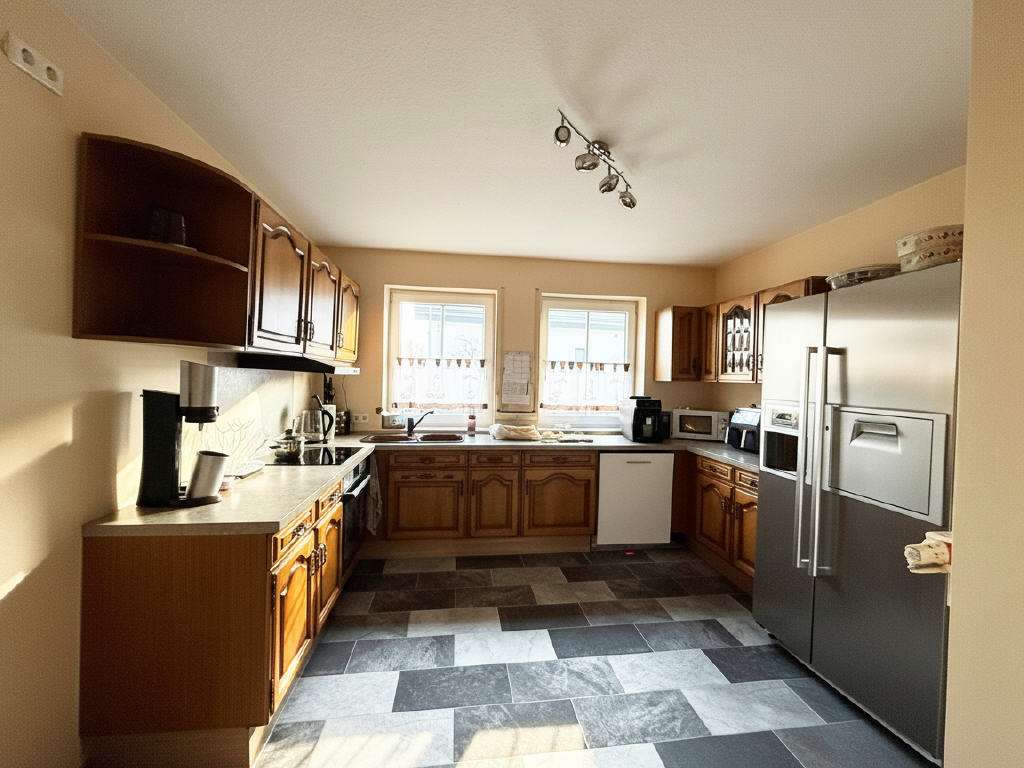 Immobilie in Dorsheim - Attraktives freistehendes Einfamilienhaus mit großem Garten und Einliegerwohnung - Bild 7