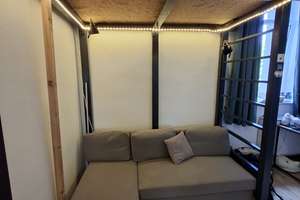Kompaktes 1-Zimmer-Apartment in Aachen (Nur für Studenten !) – rütscher str 182, 52072 Ponttor, Aachen – Vorschaubild 6