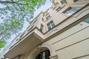 Charmante 2-Zimmer-Wohnung in repräsentativem Altbau in bester Lage von Charlottenburg – Die vollständige Adresse der Immobilie erhältst du vom Anbieter., 10627 Charlottenburg, Berlin – Vorschaubild 32