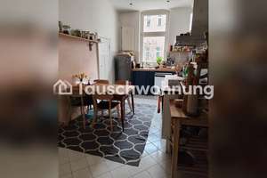 Tauschwohnung: Große 4-Zimmer-Wohnung in Berlin Tempelhof-Schöneberg