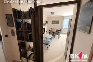 Tolle Wohnung in sehr guter Lage Jenas zu verkaufen – Die vollständige Adresse der Immobilie erhältst du vom Anbieter., 7749 Wenigenjena, Jena – Vorschaubild 2
