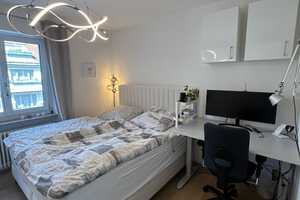 Schwabinger Traum – Helle, ruhige 2-Zimmer-Wohnung mit Sonnenbalkon – München – Vorschaubild 21