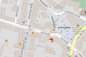 ** TOP View ** sanierte Dachloggia- Wohnung  **  Anno 1905  ** saniert 2016  ** U-Bahnanschluss ** – Grünstraße 5, 90439 St. Leonhard, Nürnberg – Vorschaubild 41