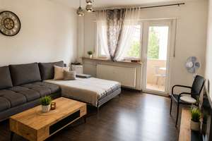 Vermietete 2-Zimmer-Wohnung | Stellplatz | 970 € Miete | 5,17 % Bruttorendite