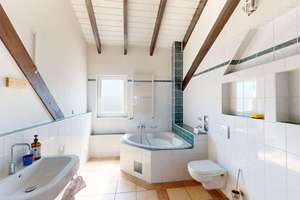 *Niedrige Provision* Großzügige Maisonette mit 114 m² und Potenzial – unvermietet & renditestark – 67063 Nord-Hemshof, Ludwigshafen am Rhein – Vorschaubild 6