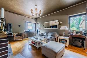 Großzügiges Mehrgenerationen-Ensemble mit zwei Häusern, Pool und viel Privatsphäre – 14089 Kladow, Berlin – Vorschaubild 13