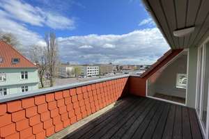 Traumhafte 4-Zimmer-Maisonette-Wohnung im beliebten Encke-Carré! – Die vollständige Adresse der Immobilie erhältst du vom Anbieter., 39110 Stadtfeld West, Magdeburg – Vorschaubild 11