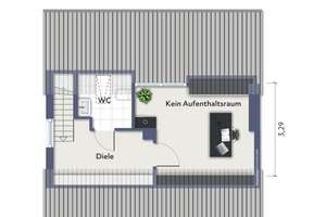 Blömker! Sonniges Ein-/Zweifamilienhaus in Bestlage von GE-Buer mit Garten, Garage und Terrasse! – Die vollständige Adresse der Immobilie erhältst du vom Anbieter., 45894 Buer, Gelsenkirchen – Vorschaubild 25