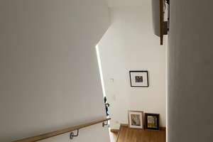 Modernes Atriumhaus in exklusiver  Wohnlage in Münster – Piusallee 72c, 48147 Schlachthof, Münster – Vorschaubild 5