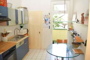 Vermietete charmante 3,5 Zimmer-Altbauwohnung in
             Kiel-Blücherplatz – Die vollständige Adresse der Immobilie erhältst du vom Anbieter., 24105 Blücherplatz, Kiel – Vorschaubild 8