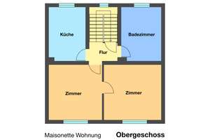 Zweifamilienhaus mit viel Ausbaupotenzial – Die vollständige Adresse der Immobilie erhältst du vom Anbieter., 63456 Klein-Auheim, Hanau – Vorschaubild 19