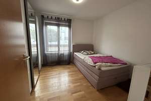 2-Zimmer-Erdgeschosswohnung mit privater Terrasse & Garten in ruhiger Lage – verfügbar ab November – Die vollständige Adresse der Immobilie erhältst du vom Anbieter., 86179 Haunstetten-Ost, Augsburg – Vorschaubild 3