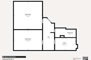 Charmante Dachgeschosswohnung in attraktiver Wohnlage – Hübschmannstr. 10, 9112 Kaßberg, Chemnitz – Vorschaubild 9