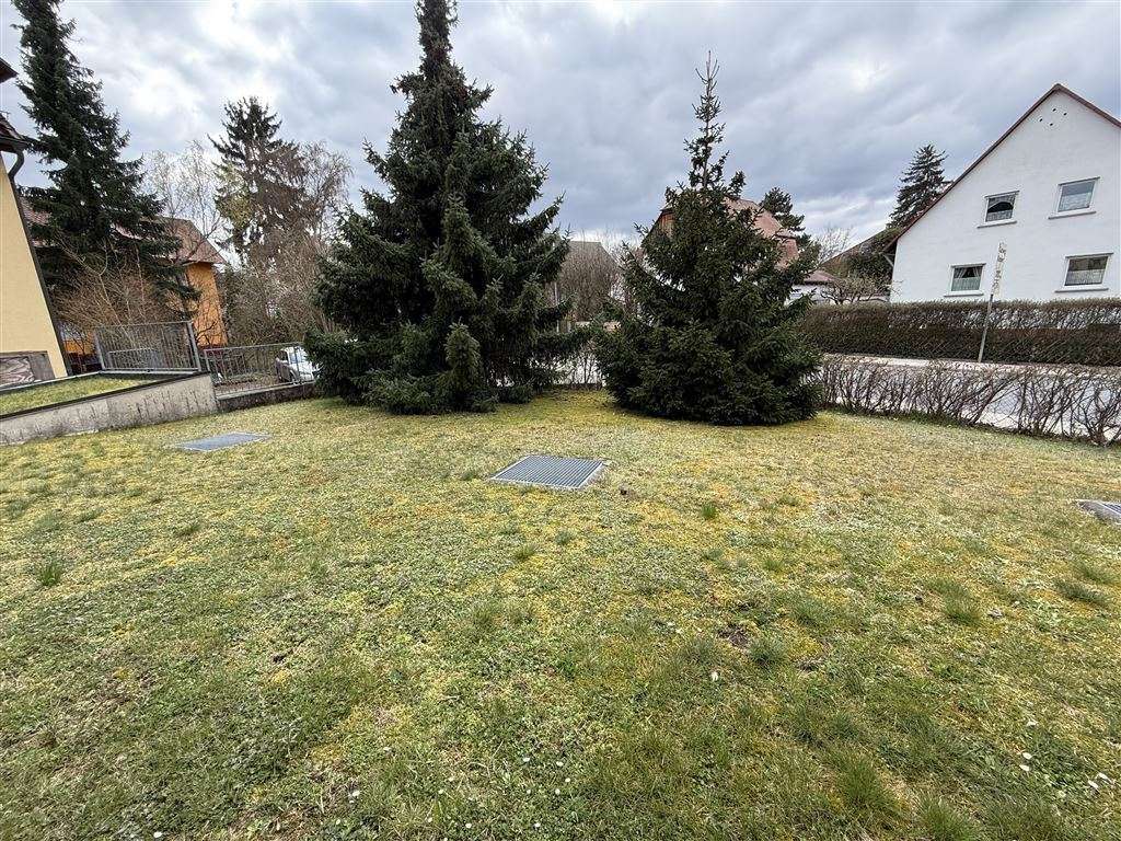 Immobilie in Altdorf bei Nürnberg - 3-Zimmer-Wohnung mit Terrasse, Garten und Tiefgarage direkt in Altdorf - Bild 2