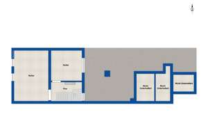 Altbau Reihenhaus mit großem Grundstück und Baumöglichkeit in Gustorf – Die vollständige Adresse der Immobilie erhältst du vom Anbieter., 41517 Grevenbroich – Vorschaubild 14