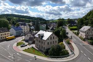 Tolles, villenartiges Wohn- und Geschäftshaus (hochwertig teilsaniert) in Burkhardtsdorf b. Chemnitz – Am Auenberg 3, 9235 Burkhardtsdorf – Vorschaubild 6