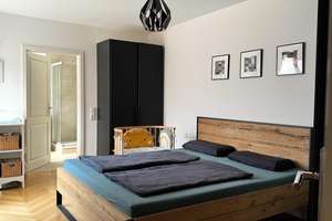 Stilvolle 4-Zimmer-Wohnung in zentraler Lage – 68165 Schwetzingerstadt/Oststadt, Mannheim – Vorschaubild 5