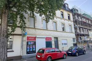 "Von BAIMEX" Ladenlokal mit 1 Zimmer Wohnung in Wichlinghausen