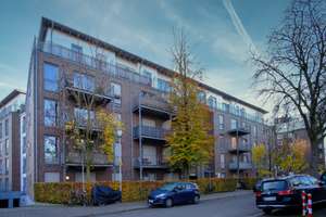 Hochwertig ausgestatete 2 Zimmer Wohnung in bester Lage von Münster