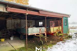 Spannender Resthof in idyllischer Lage mit viel Entwicklungspotential – Die vollständige Adresse der Immobilie erhältst du vom Anbieter., 32469 Petershagen – Vorschaubild 18