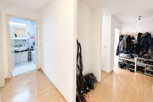 München-Freimann: Gut geschnittene 2,5-Zimmer-Wohnung mit zwei Balkonen u. TG-Stellplatz – vermietet – Die vollständige Adresse der Immobilie erhältst du vom Anbieter., 80939 Obere Isarau, München – Vorschaubild 10