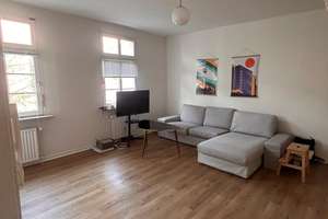 1- Zimmer -Wohnung im Luisenviertel, Wuppertal – Auer Schulstraße 4, 42103 Elberfeld, Wuppertal – Vorschaubild 1