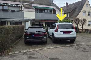 Helle 2-Zimmer-Wohnung in Kernen im Remstal