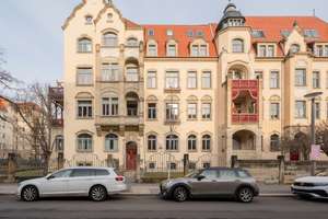 Ihr neues Zuhause: 2-Raumwohnung mit großzügiger Loggia im Universitätsviertel