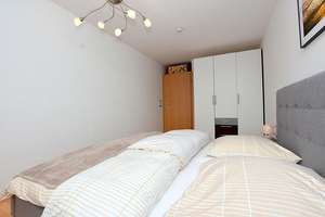 Gepflegte und schön möblierte Wohnung mit großem Balkon und TG-Stellplatz in Stuttgart-Hausen – Die vollständige Adresse der Immobilie erhältst du vom Anbieter., 70499 Hausen, Stuttgart – Vorschaubild 11