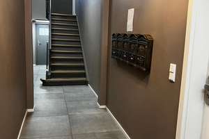 Erstbezug nach Sanierung! 4-Zimmer-DG-Wohnung ca. 100 m²