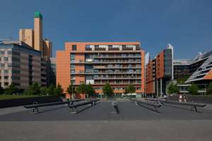 ++ DER HIMMEL ÜBER BERLIN + PENTHOUSE-MAISONETTE + POTSDAMER PLATZ + EBK & BÄDER IM SPITZENDESIGN ++ – 10785 Tiergarten, Berlin – Vorschaubild 9
