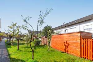 6-Zimmer Reihenhaus in zentraler Lage Hannover, modernes Wohnen mit Garten und hoher Effizienz – Wittenbergpark 12, 30179 Sahlkamp, Hannover – Vorschaubild 25