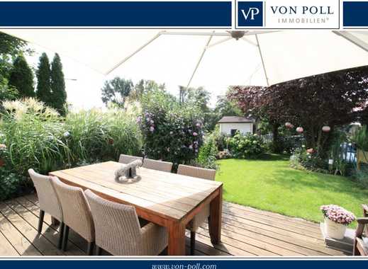 Großzügige Doppelhaushälfte in verkehrsgünstiger Lage