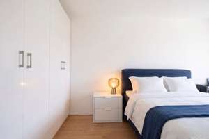 Moderne 2-Zimmer-Wohnung in Schwabing mit Balkon zum grünen Innenhof – Petra-Kelly-Straße 7, 80797 Schwere-Reiter-Straße, München – Vorschaubild 5