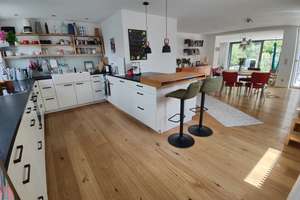 Haus am Waldrand mit Kamin & Sauna _befristet & bei Bedarf teilmöbliert – Die vollständige Adresse der Immobilie erhältst du vom Anbieter., 86199 Göggingen-Nordwest, Augsburg – Vorschaubild 2