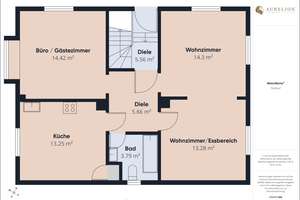 Zusätzliche Bebauungsmöglichkeit – seltenes Entwicklungspotenzial in Obernau! – Die vollständige Adresse der Immobilie erhältst du vom Anbieter., 63743 Obernau, Aschaffenburg – Vorschaubild 18