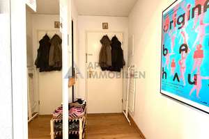 Attraktive 1-Raum-Wohnung mit Balkon in unmittelbarer Hafennähe von Wismar – Claus-Jesup-Straße 25, 23966 Altstadt, Wismar – Vorschaubild 6