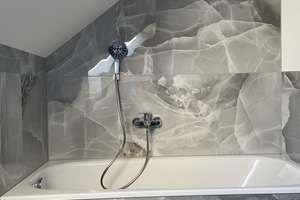 *** Gemütliche 2-Zimmer DG Wohnung mit einer Dachterrasse und einer EBK  *** – Rübenstr 24, 42289 Heckinghausen, Wuppertal – Vorschaubild 4