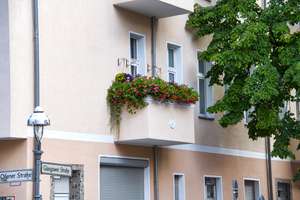 PROVISIONSFREIE KAPITALANLAGE-WOHNUNG – 2-Zimmer mit Süd-Balkon – Glasgower Straße 5, 13349 Wedding, Berlin – Vorschaubild 1