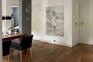 Barrierefreie Erdgeschosswohnung mit Garten in Hamburg-Lokstedt – Hinter der Lieth -, 22529 Lokstedt, Hamburg – Vorschaubild 8