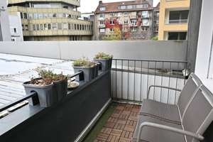 BO-Innenstadt - Helle 3,5 Zimmer Wohnung mit großer Dachterasse und Balkon zum entspannen! – Nordring 64, 44787 Gleisdreieck, Bochum – Vorschaubild 5