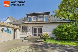 Einfamilienhaus mit innenl. Wohneinheit (ELW) in 26835 Holtland bei Leer (Ostfriesland), 204 m² Wfl. – Die vollständige Adresse der Immobilie erhältst du vom Anbieter., 26835 Holtland – Vorschaubild 2