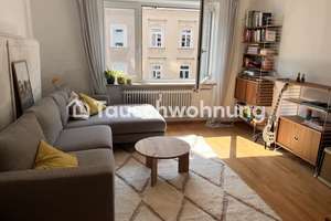 Tauschwohnung: Biete 2,5 Zi. in München - suche 3,5 Zi. Plus in München