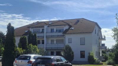 Wohnen mit Charakter in Top-Lage von Edenkoben: 4,5 -Zimmer-Wohnung in Edenkoben