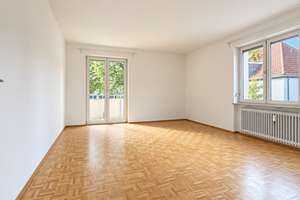 Gepflegte 2,5-Zimmer-Wohnung mit Südbalkon in München-Obersendling – 81379 Obersendling, München – Vorschaubild 2