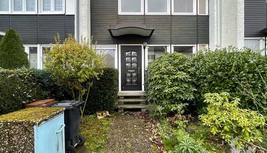 Bild von Mittelreihenhaus in Bester Lage Obertshausen