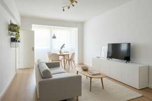 Provisionsfrei: Stylische 2-Zimmer-Whg mit Balkon in zentraler Lage von Düsseldorf-Oberbilk