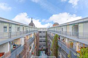 Charmante 3,5-Zimmer-Maisonette im Loftstil am Wasser – Die vollständige Adresse der Immobilie erhältst du vom Anbieter., 4229 Plagwitz, Leipzig – Vorschaubild 4